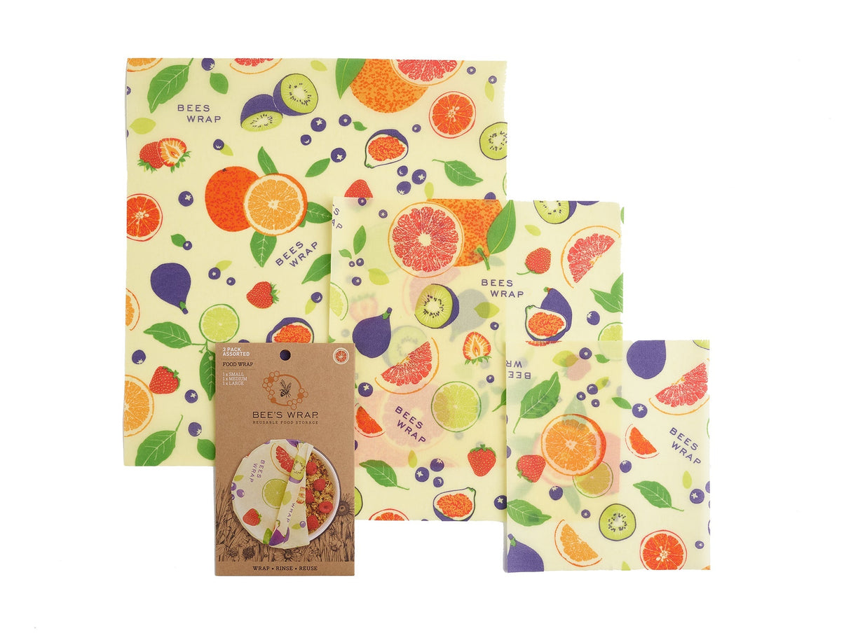 Bee's Wrap Sandwich & Produce Bags