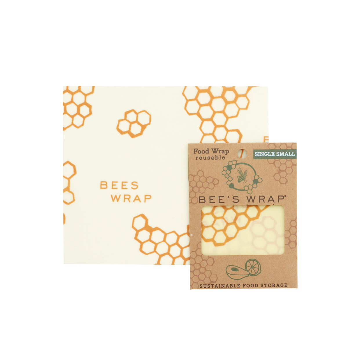 Bee's Wrap Sandwich & Produce Bags