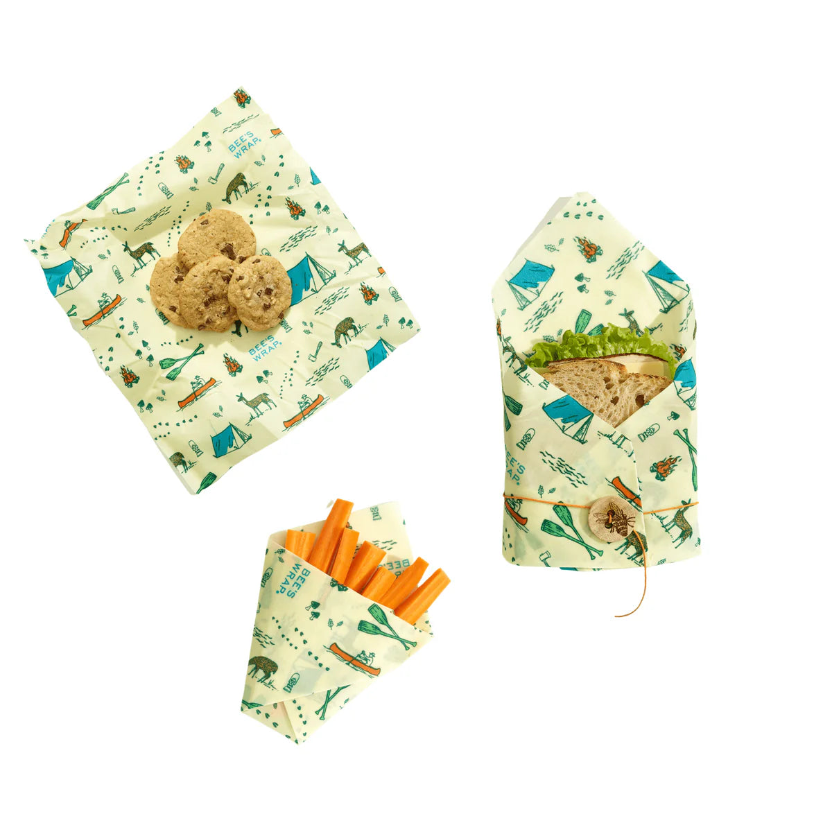 Bee's Wrap Assorted Packs