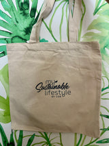 My Sustainable Lifestyle Bag & Tote