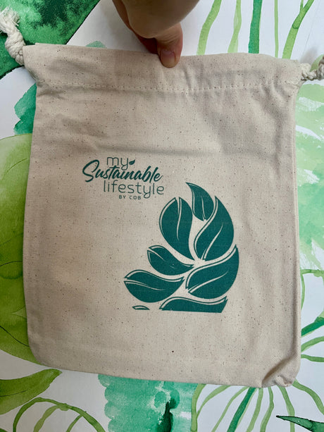 My Sustainable Lifestyle Bag & Tote