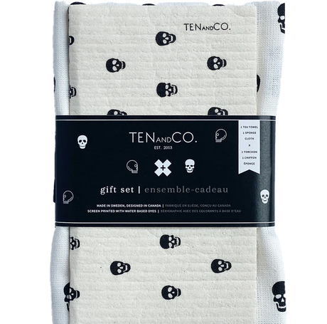 Ten & Co. Swedish sponge cloths