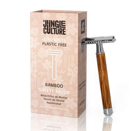 Jungle Culture Safety Razors