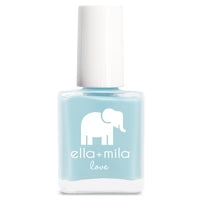 Ella+Mila Polishes: Blues, Greens & Yellow