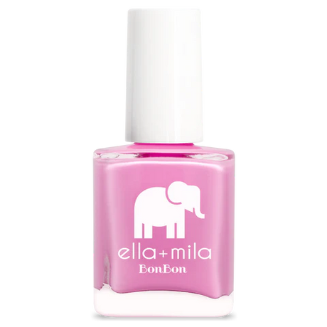 Ella+Mila Polish Whites & Pinks