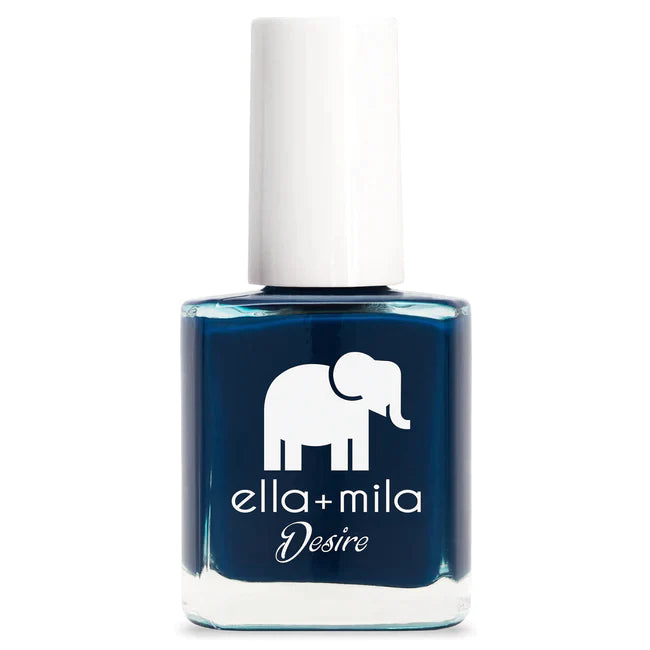 Ella+Mila Polishes: Blues, Greens & Yellow