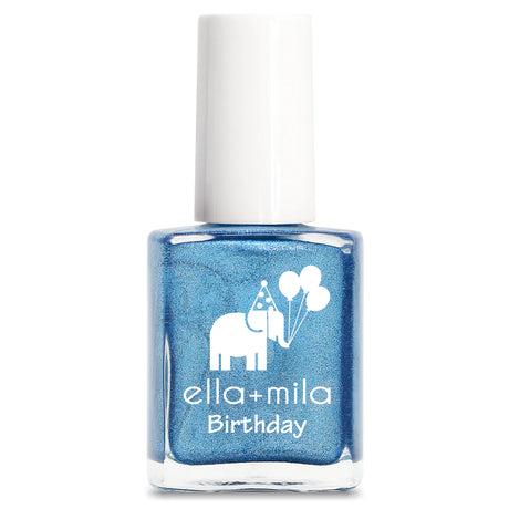 Ella+Mila Polishes: Blues, Greens & Yellow