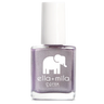 Ella+Mila Polishes: Reds, Orange, Greys & Purple