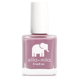 Ella+Mila Polishes: Reds, Orange, Greys & Purple