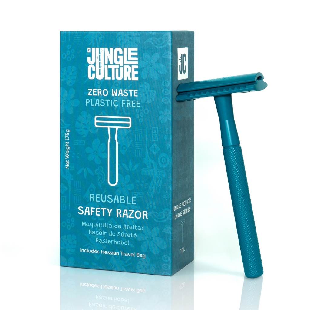 Jungle Culture Safety Razors