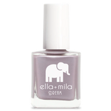 Ella+Mila Polishes: Reds, Orange, Greys & Purple