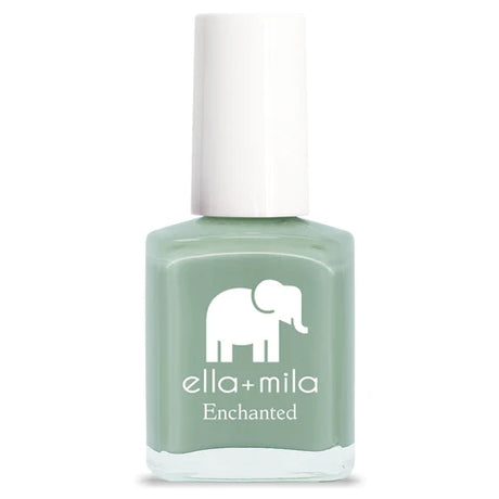 Ella+Mila Polishes: Blues, Greens & Yellow