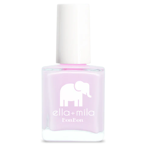 Ella+Mila Polishes: Reds, Orange, Greys & Purple