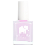 Ella+Mila Polishes: Reds, Orange, Greys & Purple