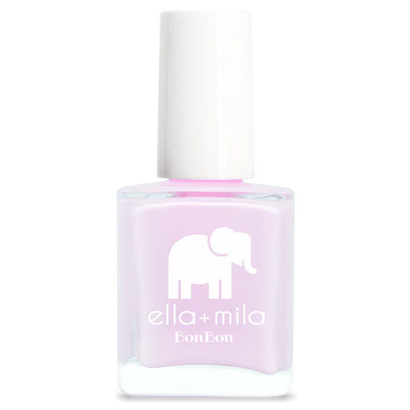 Ella+Mila Polishes: Reds, Orange, Greys & Purple