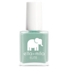 Ella+Mila Polishes: Blues, Greens & Yellow