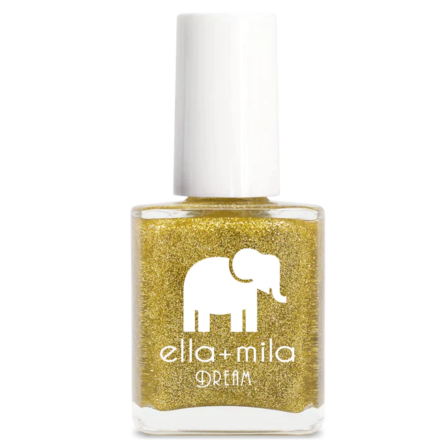 Ella+Mila Polishes: Blues, Greens & Yellow