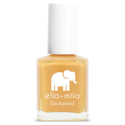 Ella+Mila Polishes: Blues, Greens & Yellow