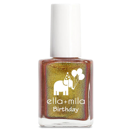 Ella+Mila Polishes: Blues, Greens & Yellow