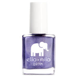 Ella+Mila Polishes: Reds, Orange, Greys & Purple