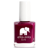 Ella+Mila Polishes: Reds, Orange, Greys & Purple