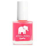 Ella+Mila Polish Whites & Pinks