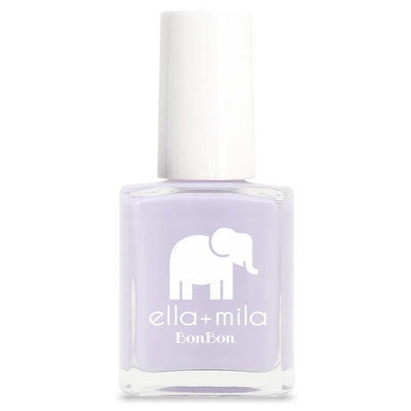 Ella+Mila Polishes: Reds, Orange, Greys & Purple