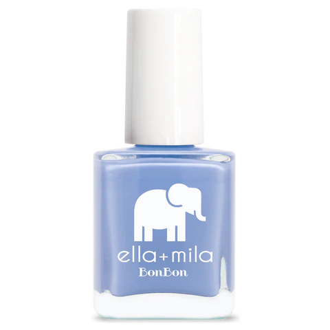 Ella+Mila Polishes: Blues, Greens & Yellow