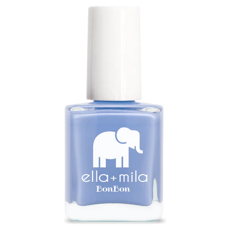 Ella+Mila Polishes: Blues, Greens & Yellow