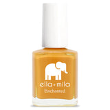 Ella+Mila Polishes: Blues, Greens & Yellow