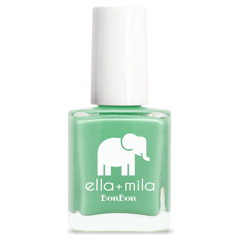 Ella+Mila Polishes: Blues, Greens & Yellow