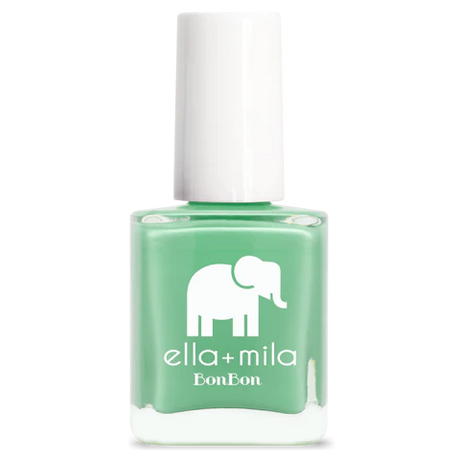 Ella+Mila Polishes: Blues, Greens & Yellow