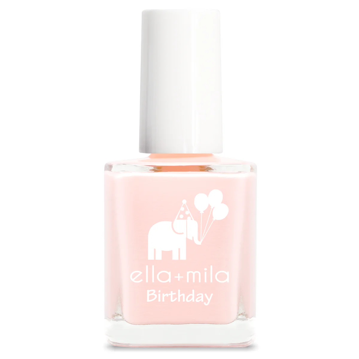 Ella+Mila Polish Whites & Pinks