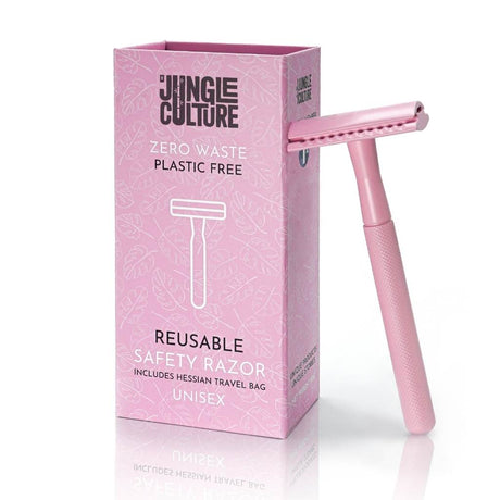 Jungle Culture Safety Razors