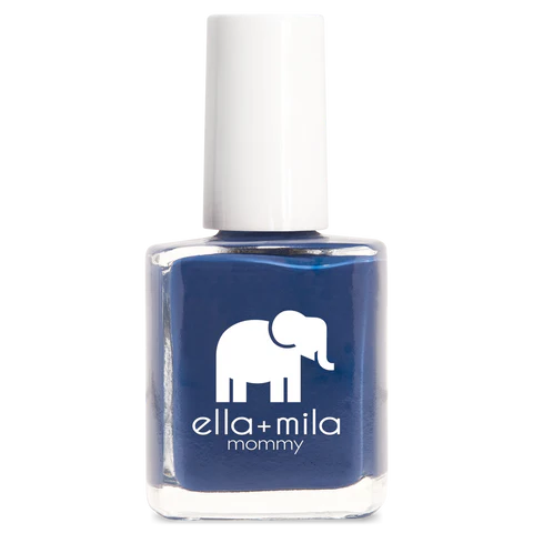 Ella+Mila Polishes: Blues, Greens & Yellow