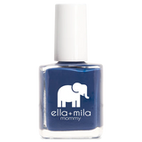 Ella+Mila Polishes: Blues, Greens & Yellow