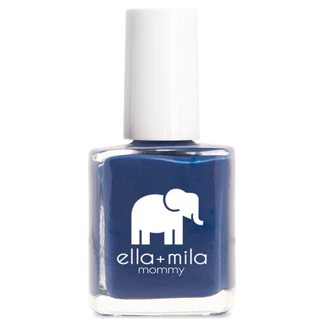 Ella+Mila Polishes: Blues, Greens & Yellow