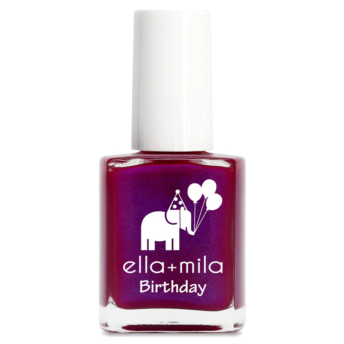 Ella+Mila Polishes: Reds, Orange, Greys & Purple