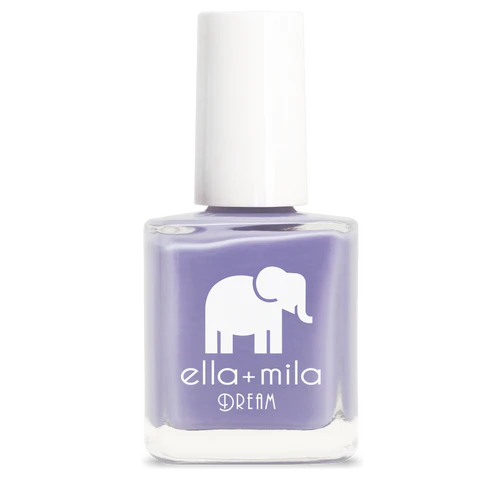 Ella+Mila Polishes: Reds, Orange, Greys & Purple