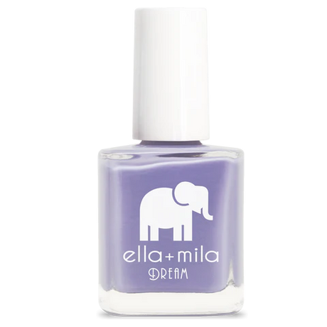 Ella+Mila Polishes: Reds, Orange, Greys & Purple