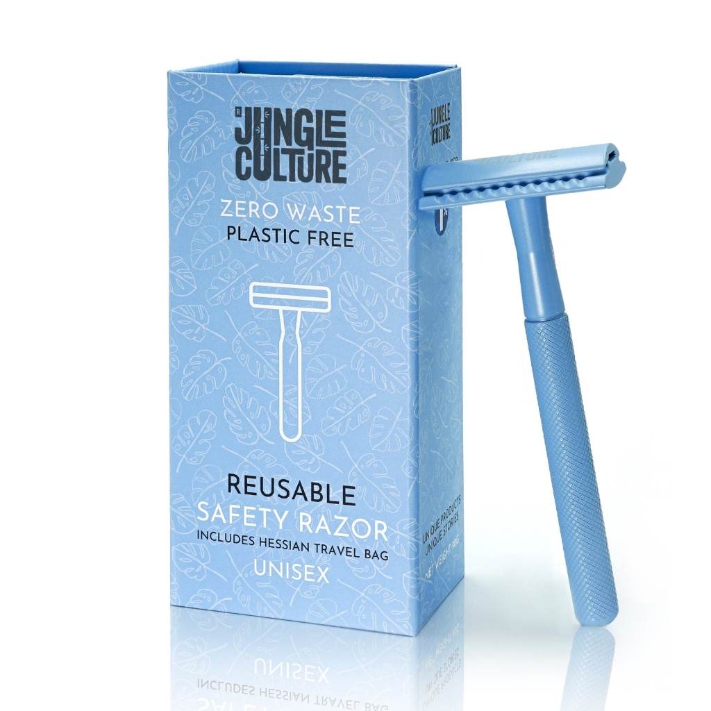 Jungle Culture Safety Razors