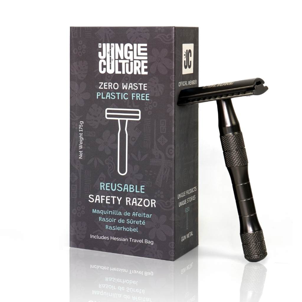 Jungle Culture Safety Razors