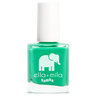 Ella+Mila Polishes: Blues, Greens & Yellow