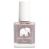 Ella+Mila Polishes: Reds, Orange, Greys & Purple