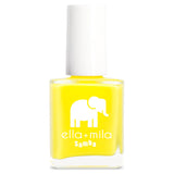 Ella+Mila Polishes: Blues, Greens & Yellow