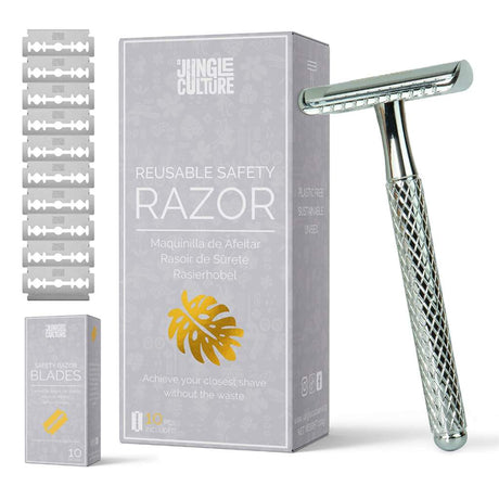 Jungle Culture Safety Razors