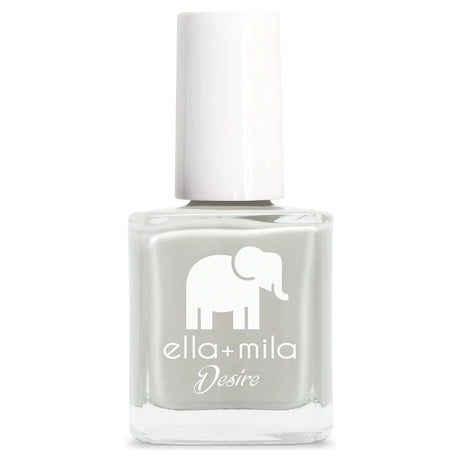 Ella+Mila Polishes: Reds, Orange, Greys & Purple