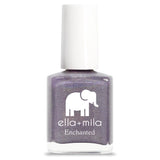 Ella+Mila Polishes: Reds, Orange, Greys & Purple