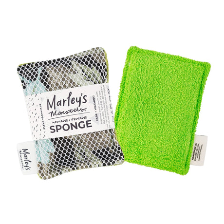 Marley's Monsters Washable Sponge