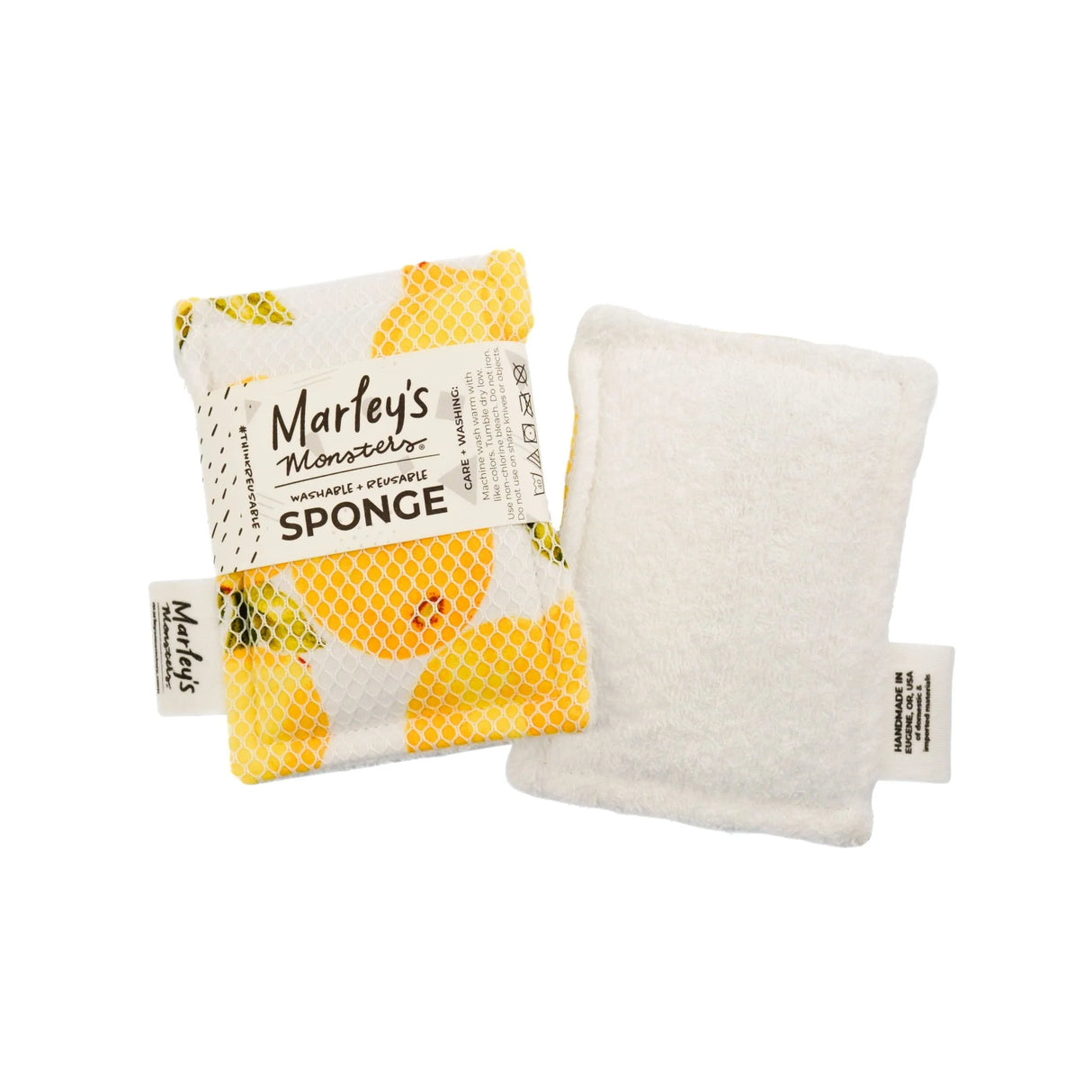 Marley's Monsters Washable Sponge